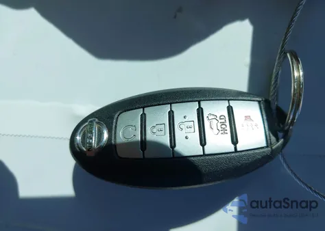 2018 Nissan Pathfinder Platinum из США, поврежденный, VIN 5N1DR2MN7JC637875